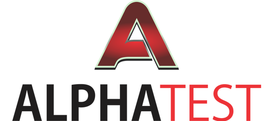 Logo de AlphaTest